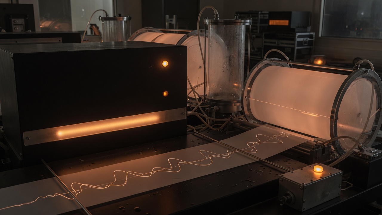 Soft laboratory instrument atmosphere